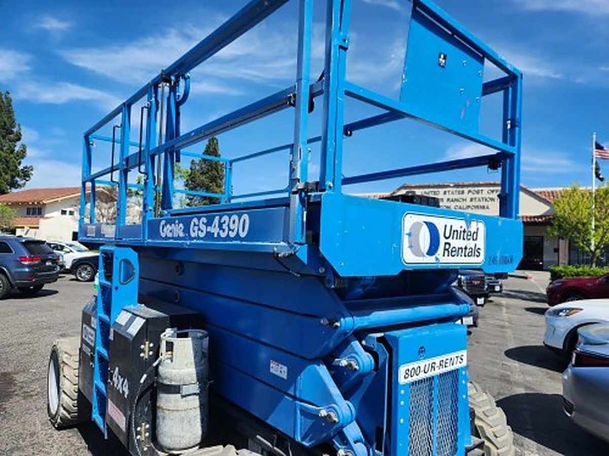 GENIE GS-4390 RT photo 4