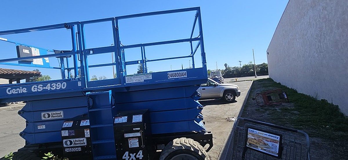 GENIE GS-4390 RT photo 6
