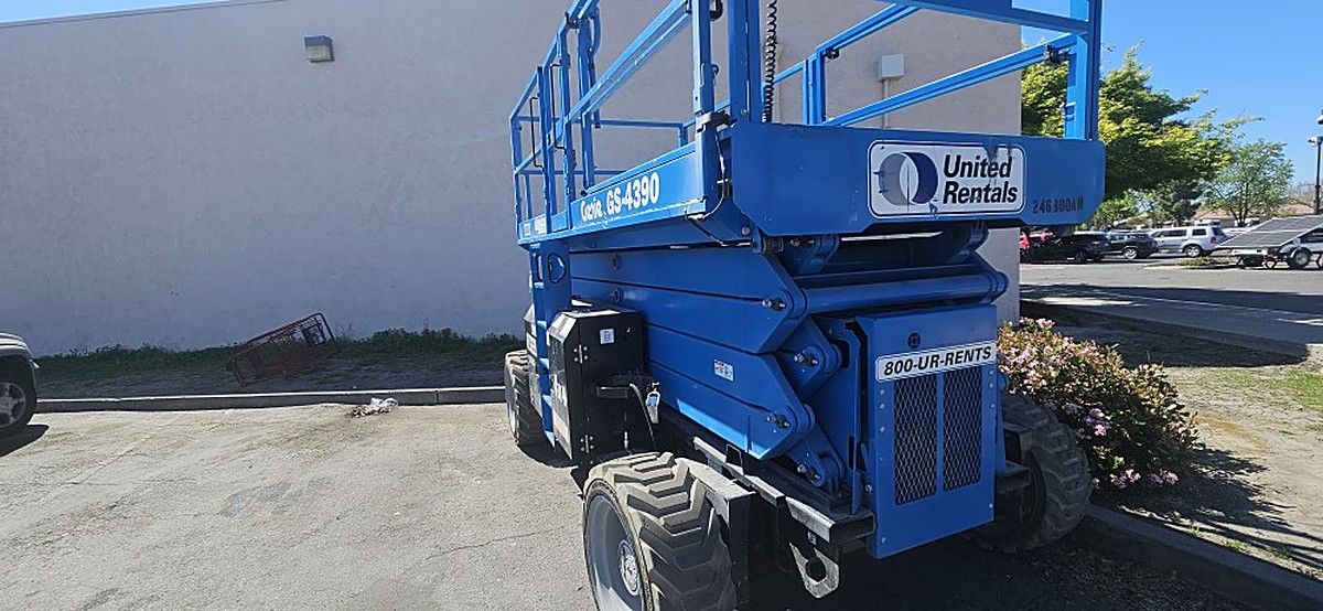 GENIE GS-4390 RT photo 9