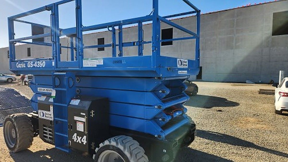 GENIE GS-4390 RT photo 4