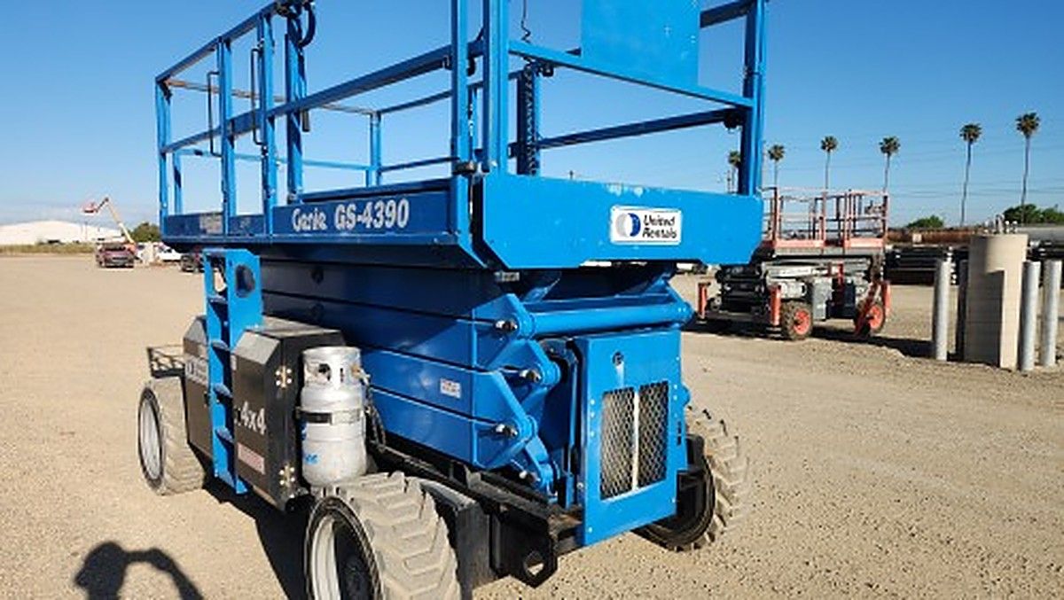 GENIE GS-4390 RT photo 5