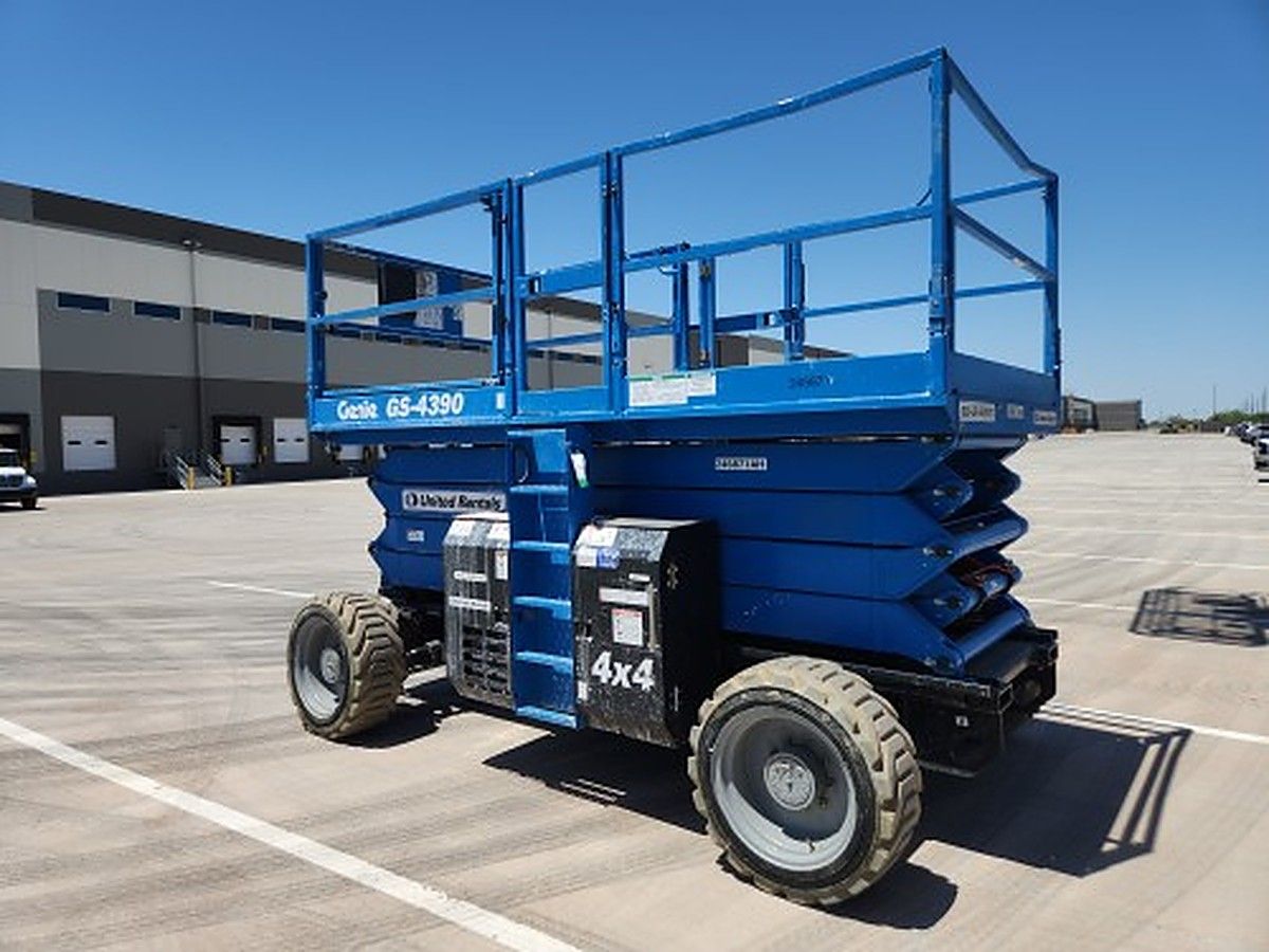 GENIE GS-4390 RT photo 11