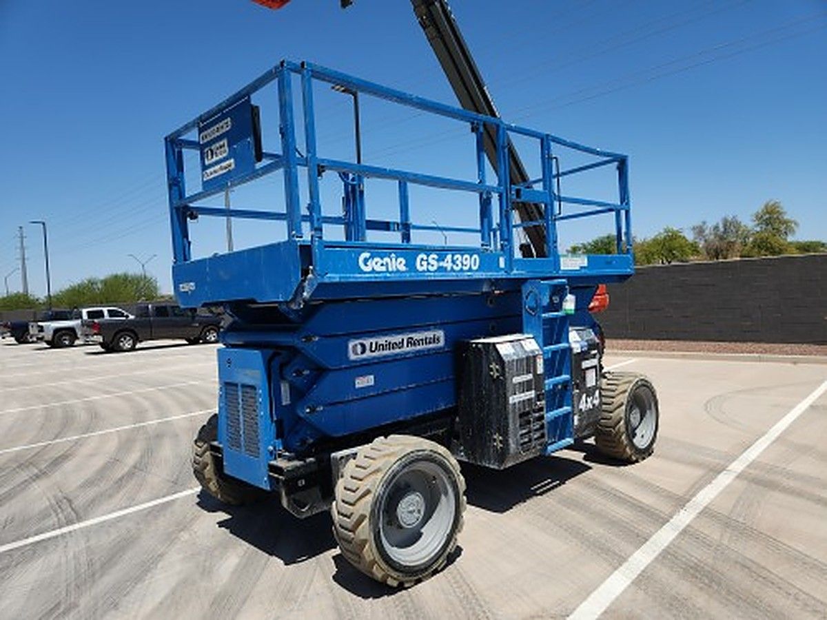 GENIE GS-4390 RT photo 12
