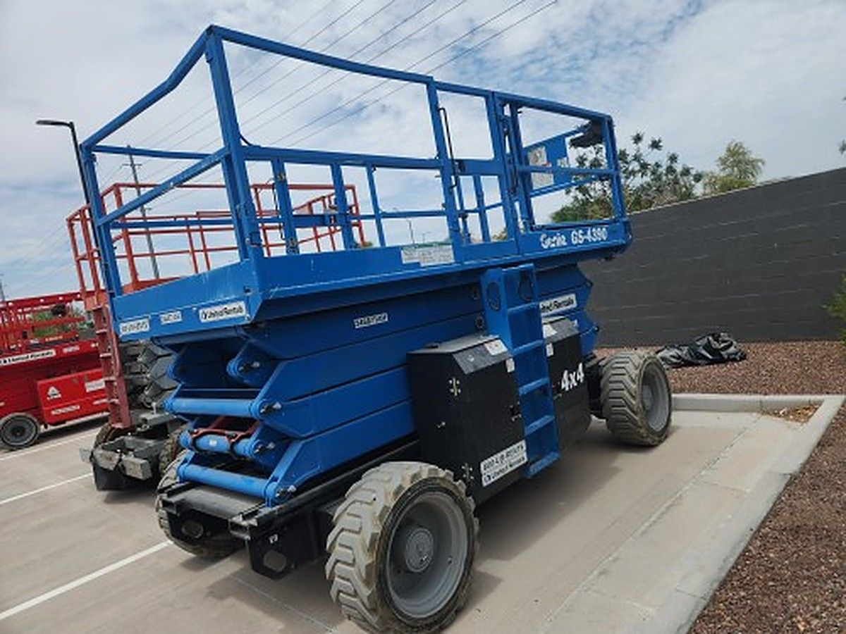GENIE GS-4390 RT photo 3