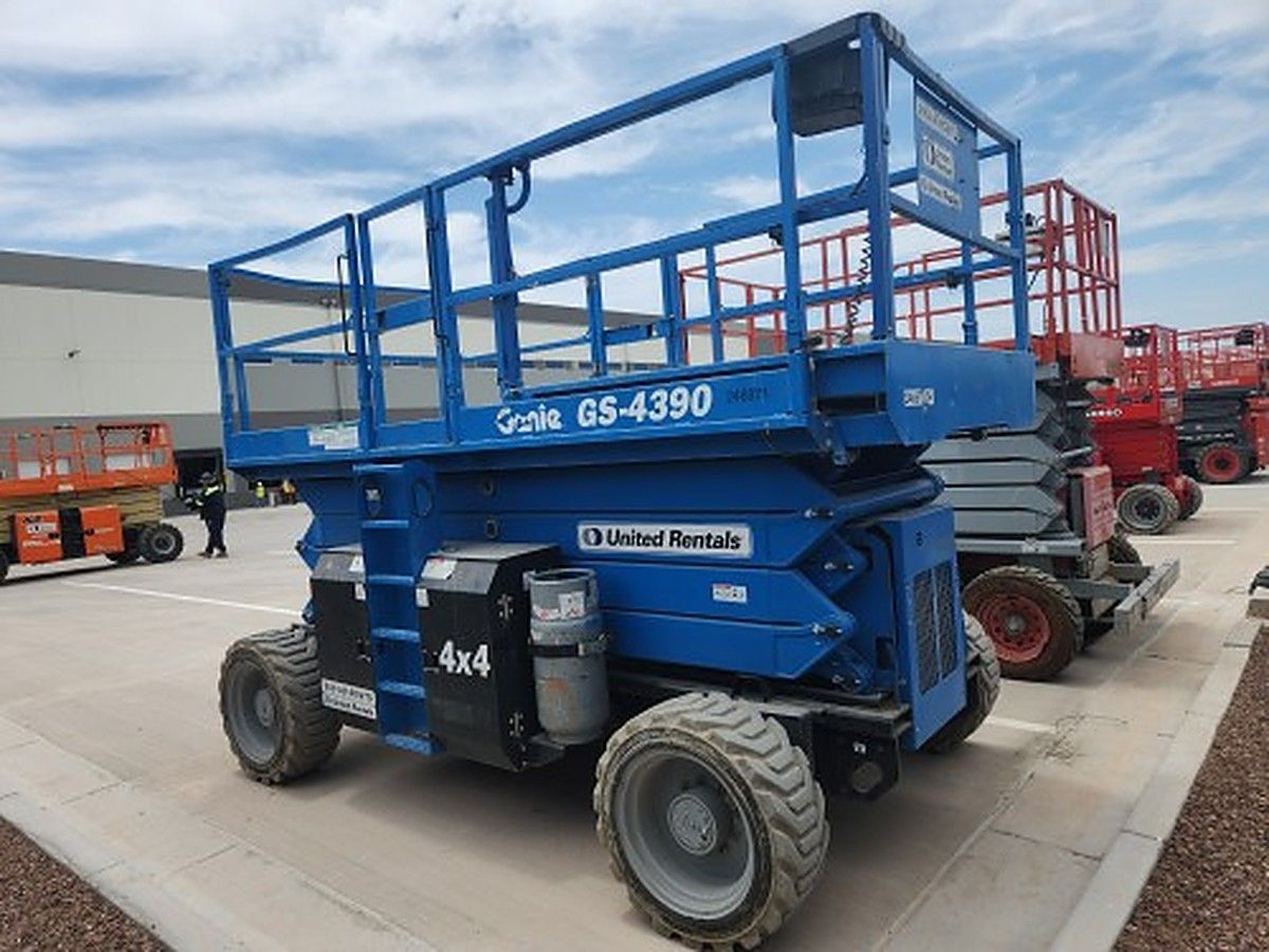 GENIE GS-4390 RT photo 4