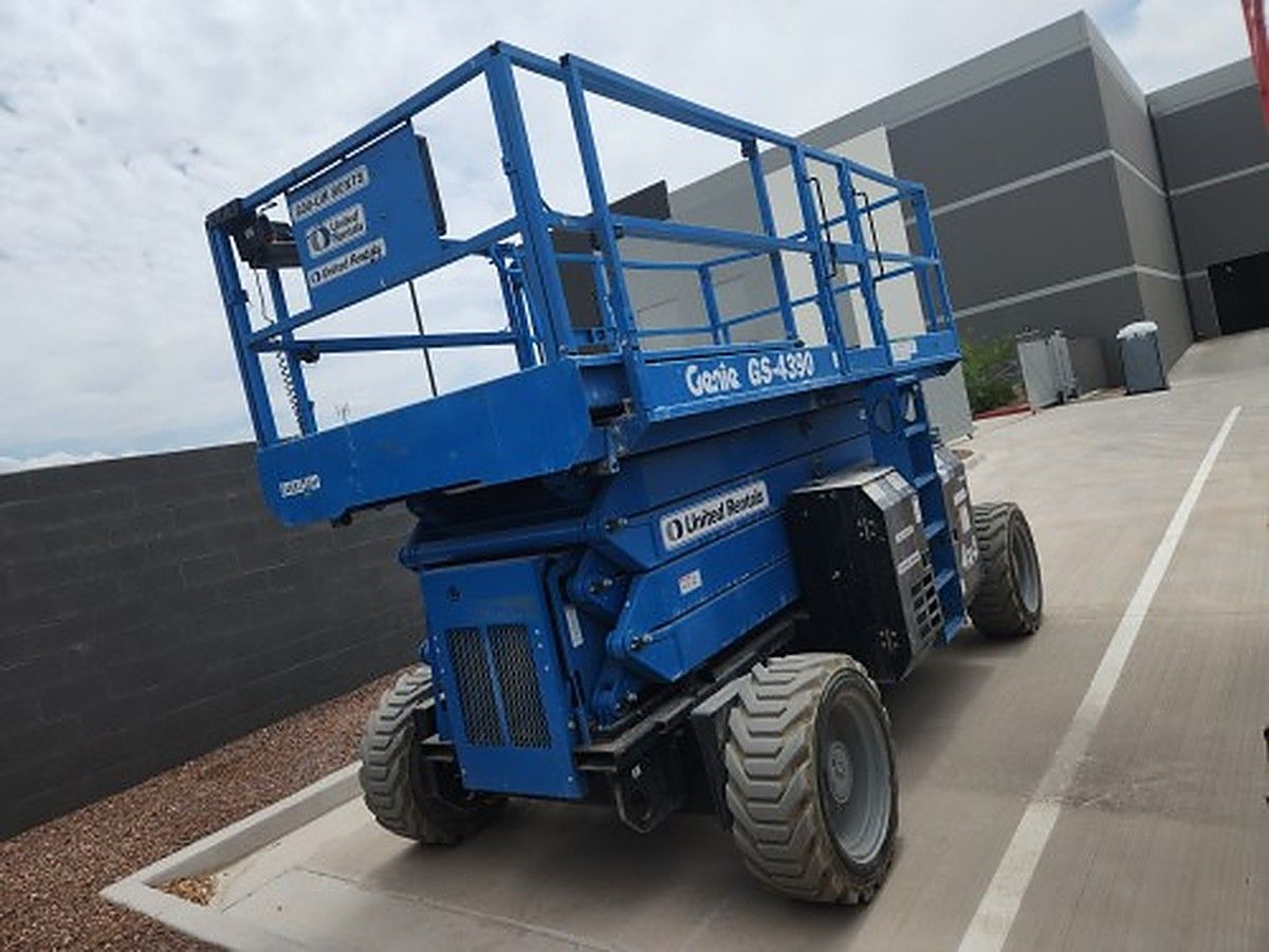 GENIE GS-4390 RT photo 5