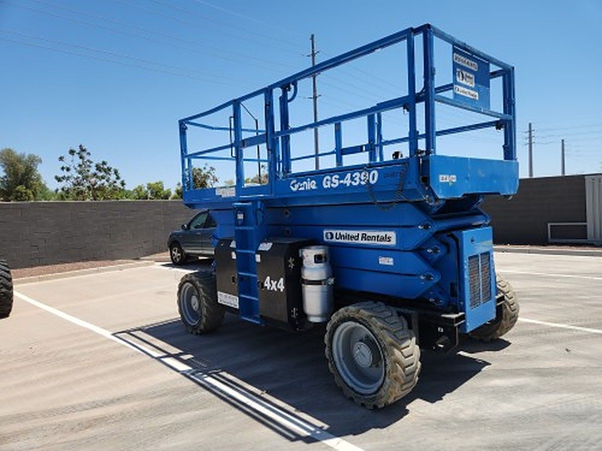 GENIE GS-4390 RT photo 6