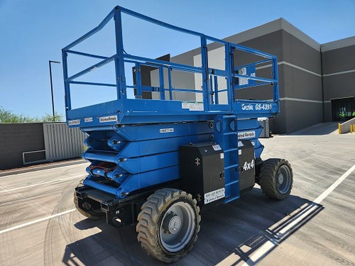 GENIE GS-4390 RT photo 8