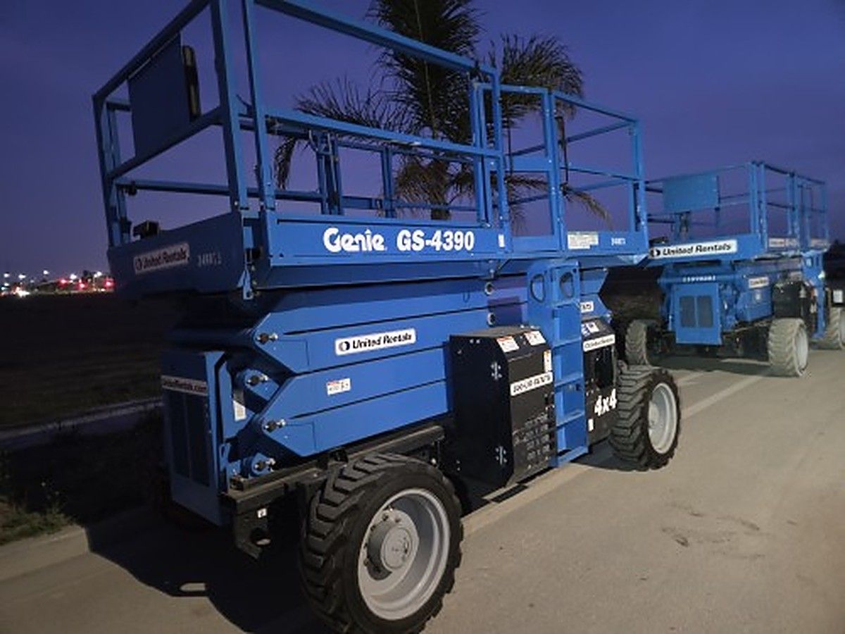 GENIE GS-4390 RT photo 4