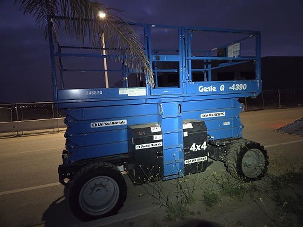 GENIE GS-4390 RT photo 7