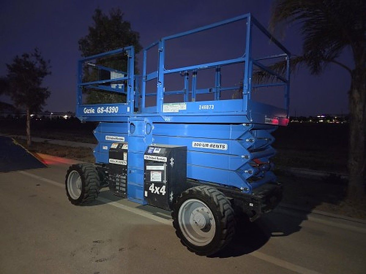 GENIE GS-4390 RT photo 8