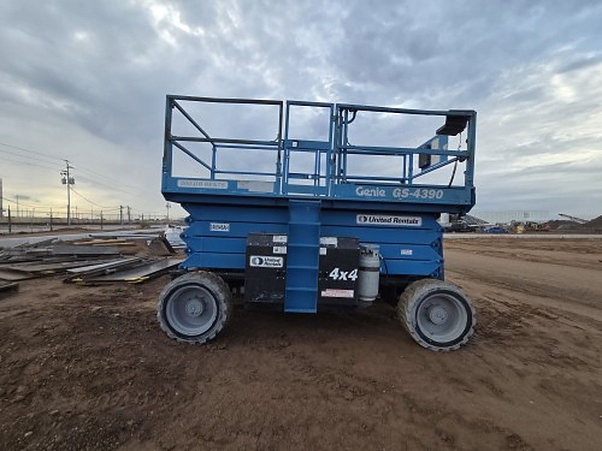 GENIE GS-4390 RT photo 4