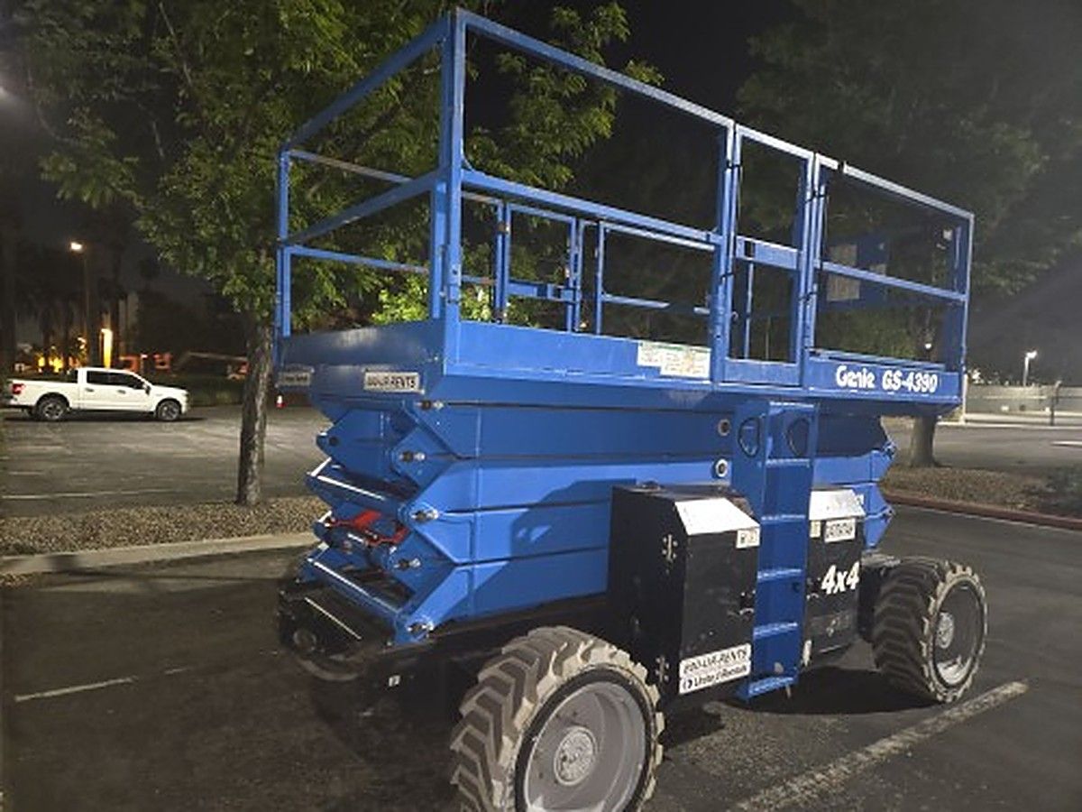 GENIE GS-4390 RT photo 2
