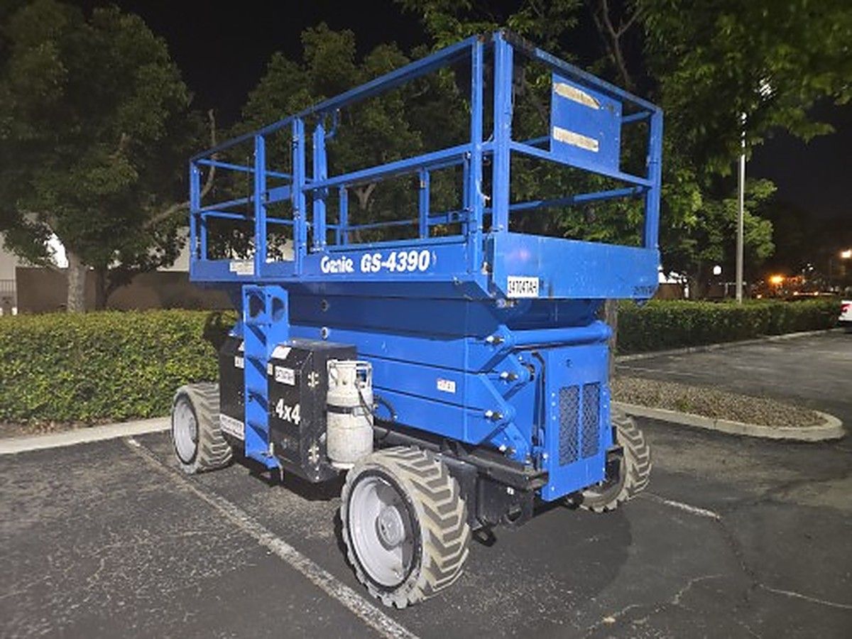 GENIE GS-4390 RT photo 3