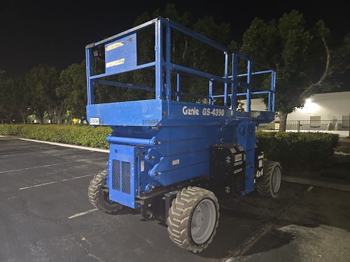 GENIE GS-4390 RT photo 4