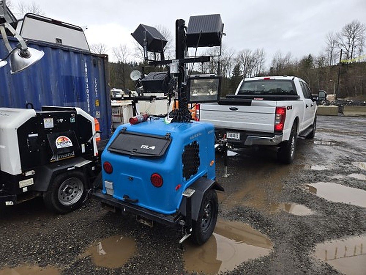 2020 GENIE RL4 for sale in Las Vegas, NV