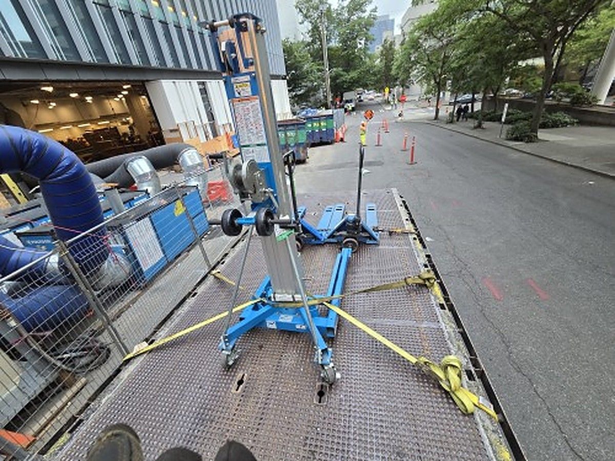 GENIE SLA-10 photo 2
