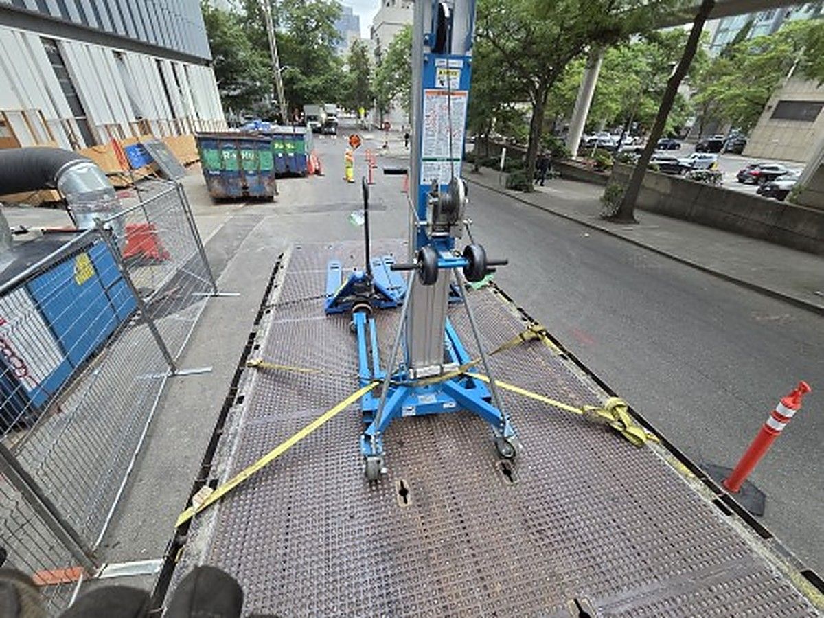 GENIE SLA-10 photo 3