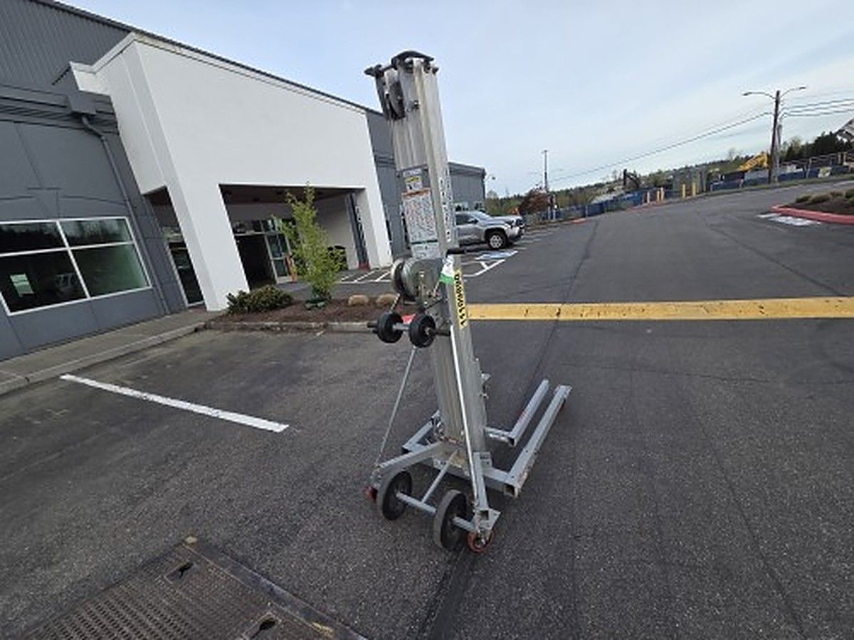 GENIE SLC-12 photo 2