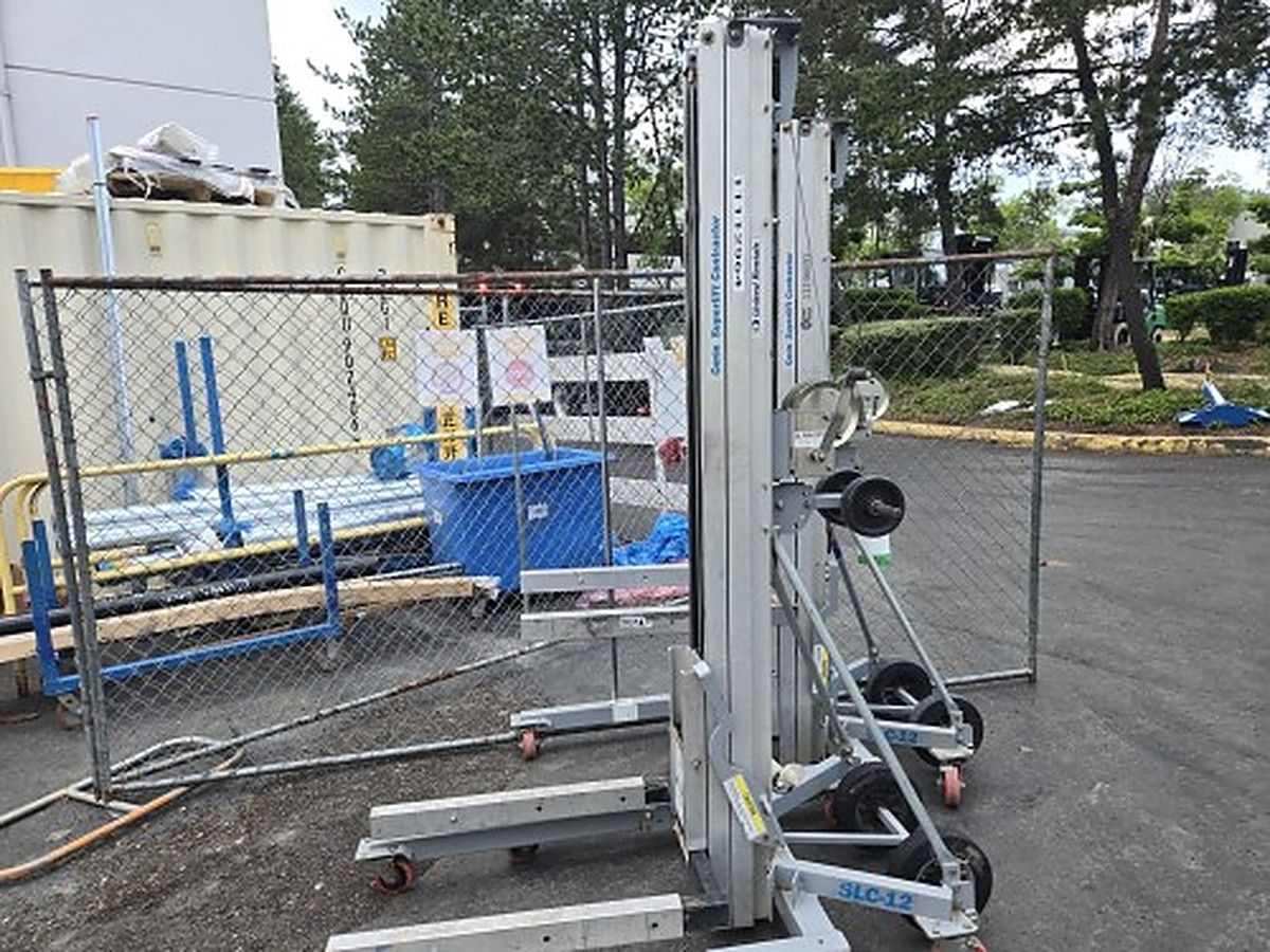 GENIE SLC-12 photo 2