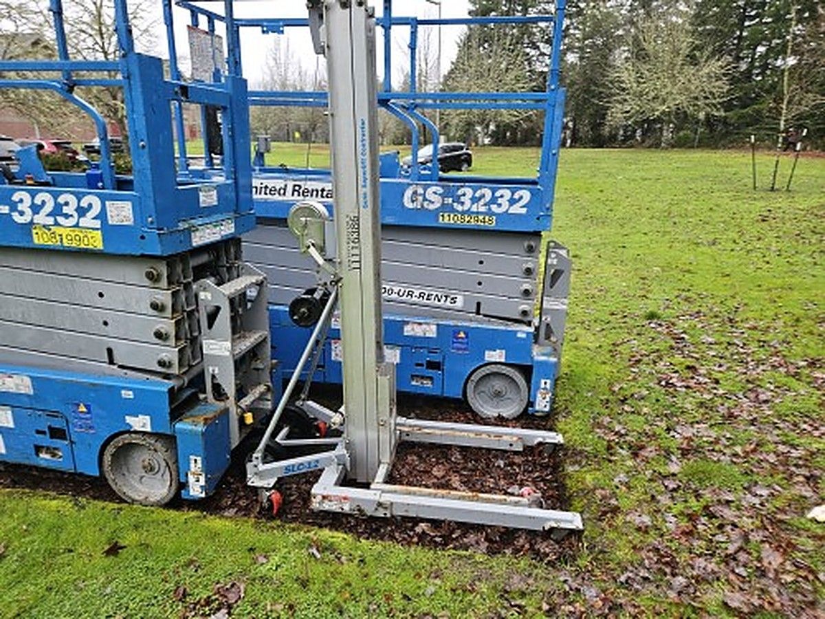 GENIE SLC-12 photo 2
