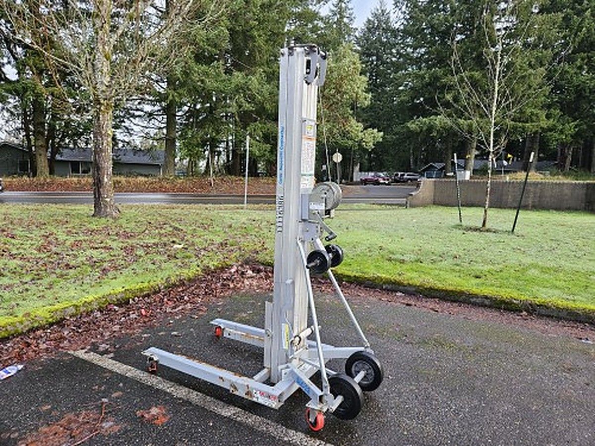 GENIE SLC-12 photo 4