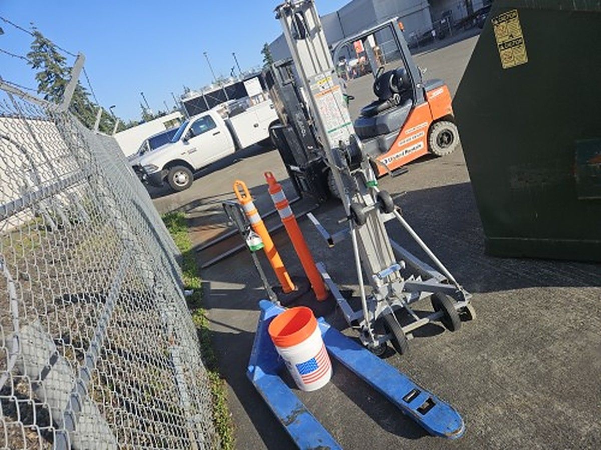 GENIE SLC-12 photo 4