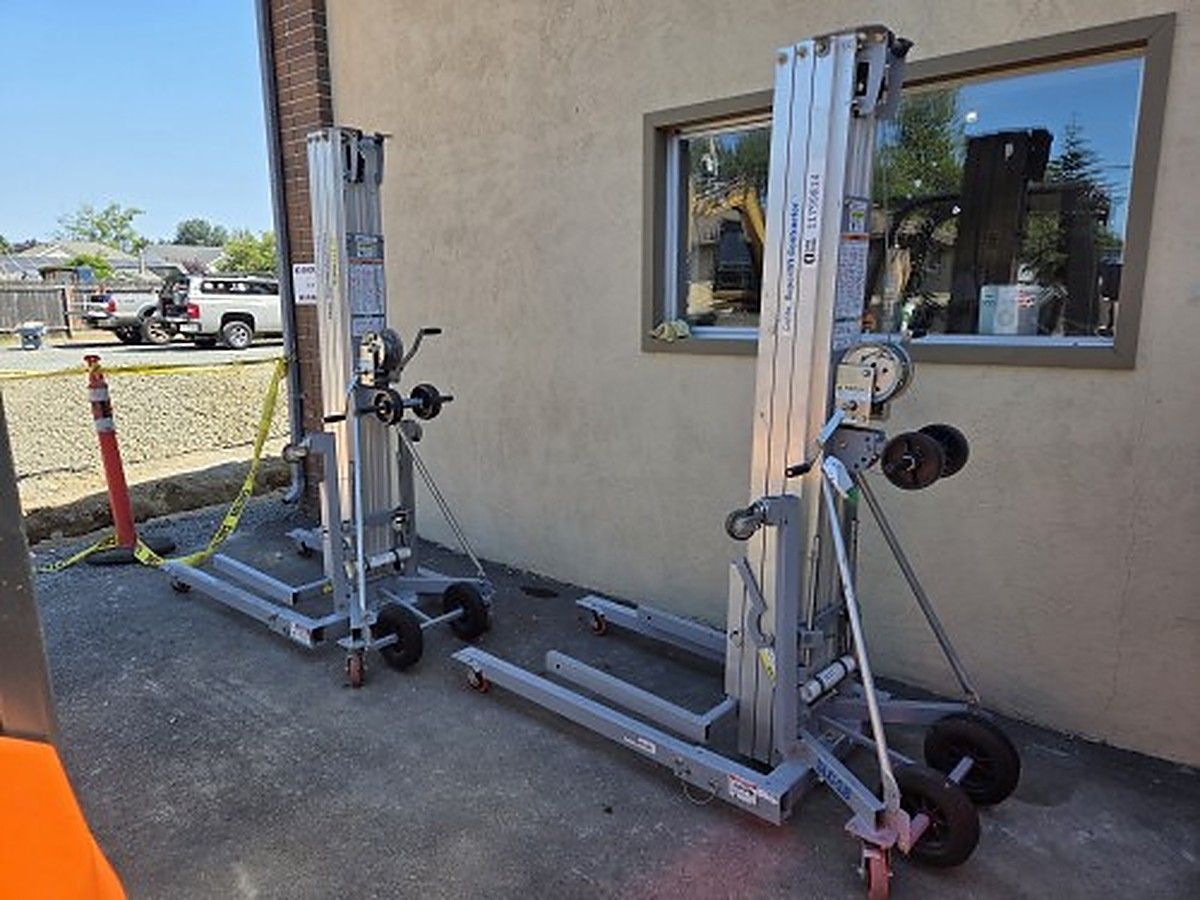 2020 GENIE SLC-18 for sale in Las Vegas, NV