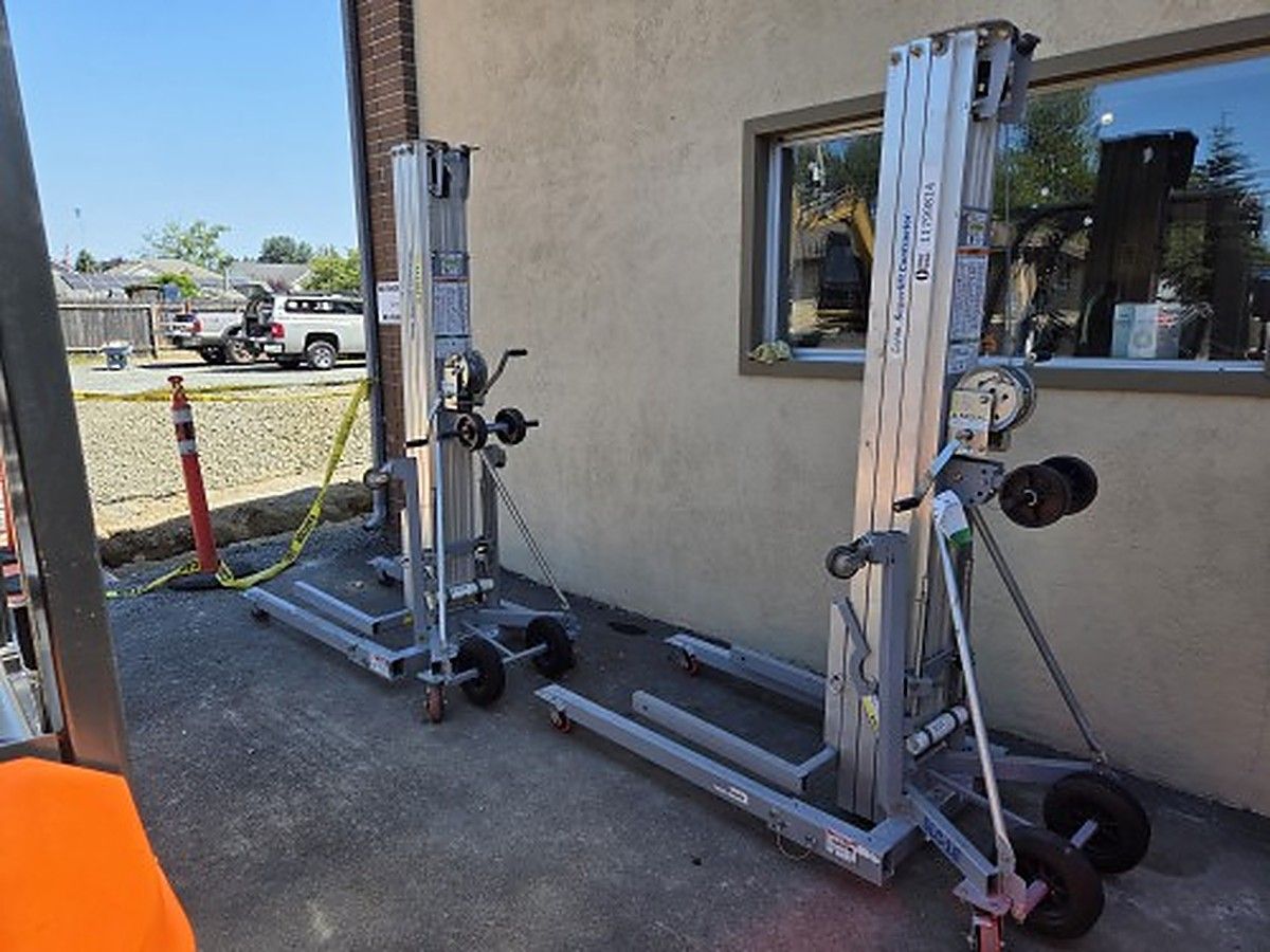 GENIE SLC-18 photo 2