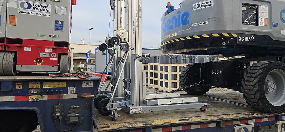 GENIE SLC-18 photo 2