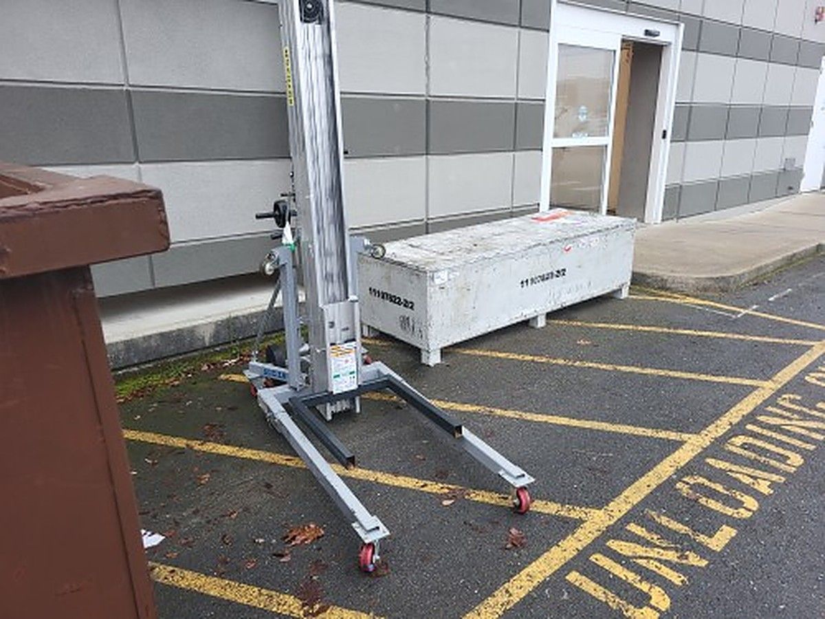 GENIE SLC-18 photo 3
