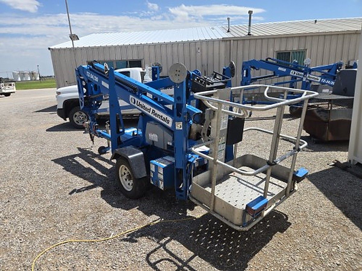 2020 GENIE TZ-34/20 DC for sale in Las Vegas, NV