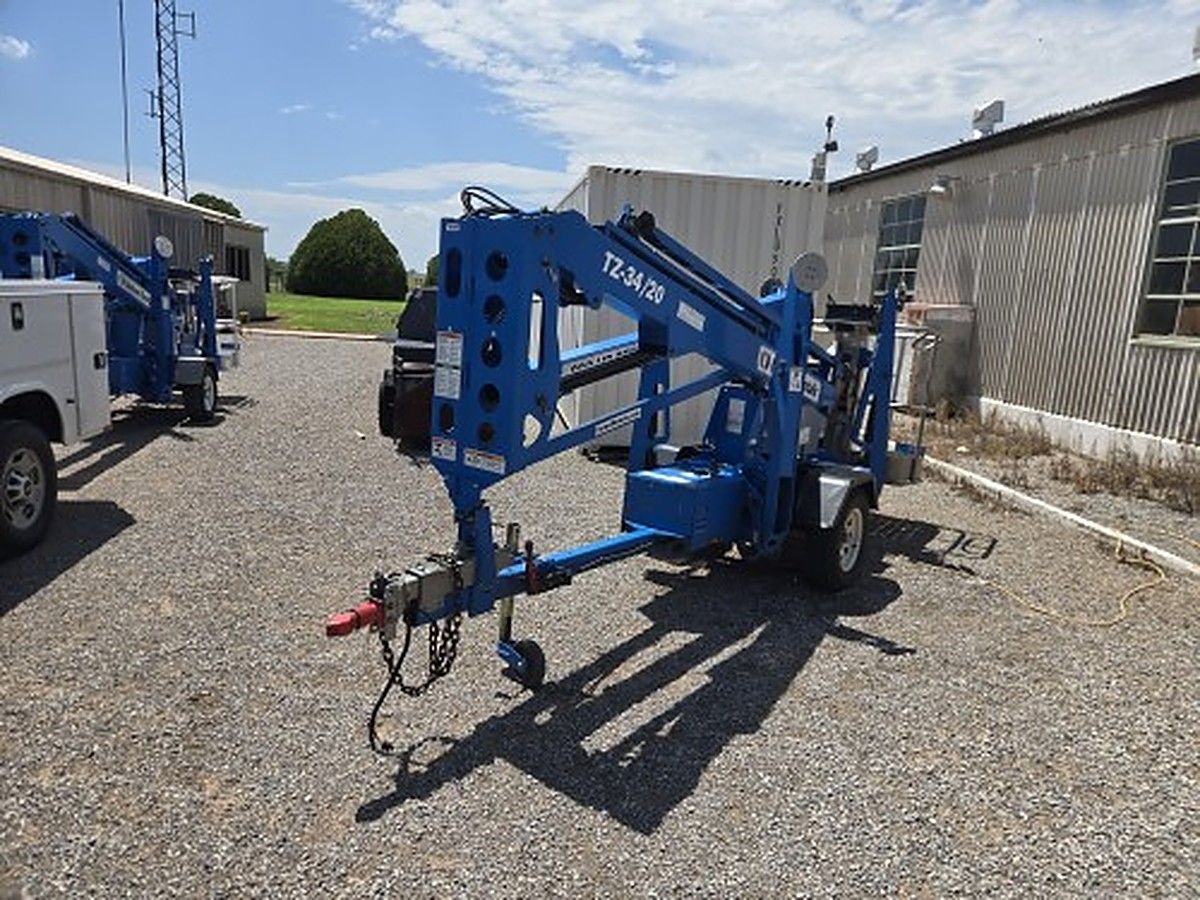 GENIE TZ-34/20 DC photo 2