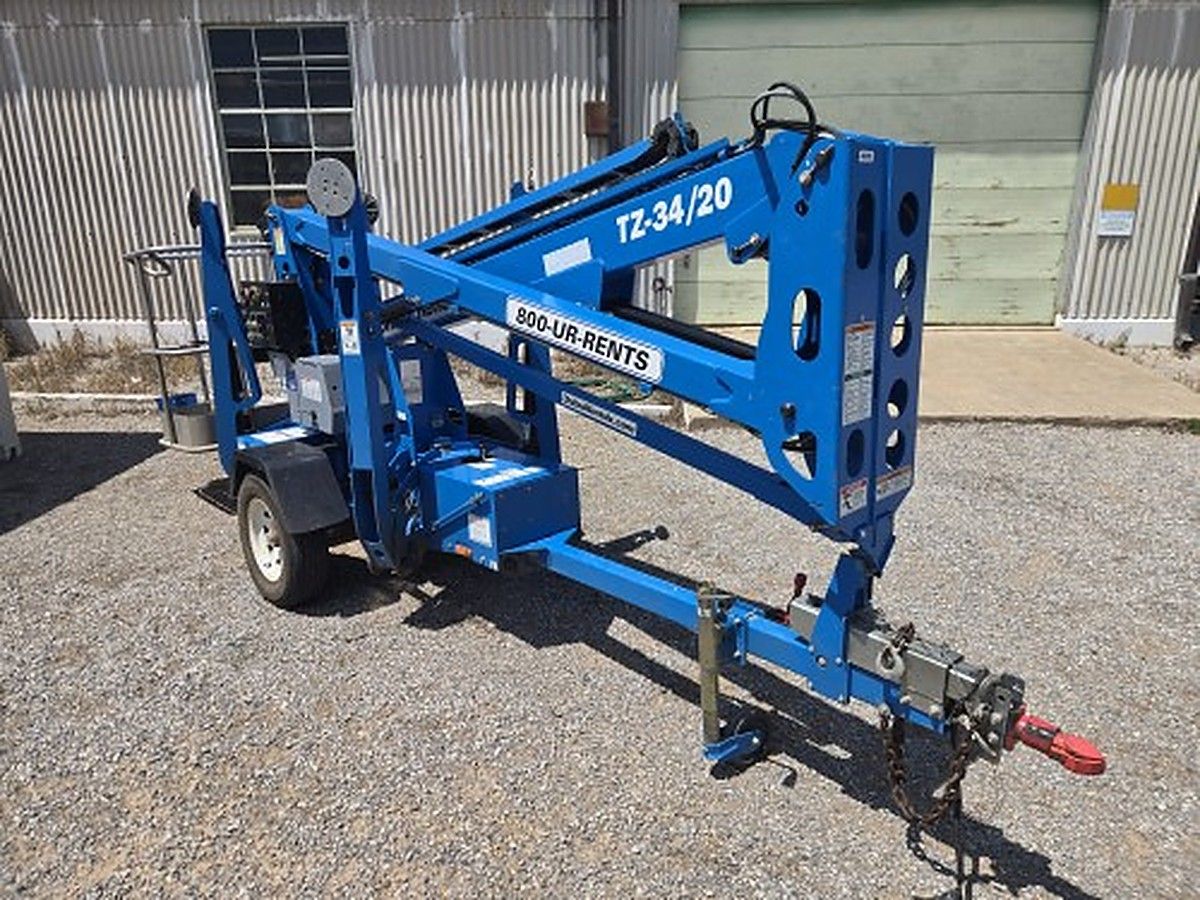 GENIE TZ-34/20 DC photo 5