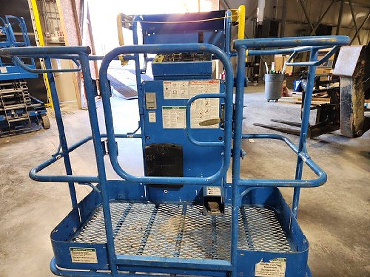 GENIE Z-34/22N photo 2