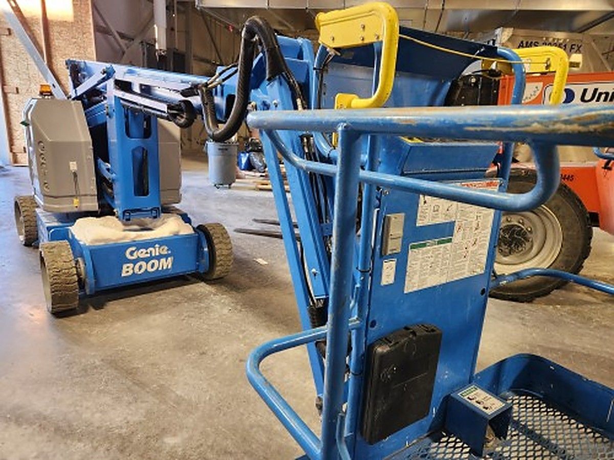 GENIE Z-34/22N photo 3
