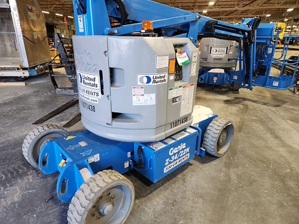 GENIE Z-34/22N photo 4