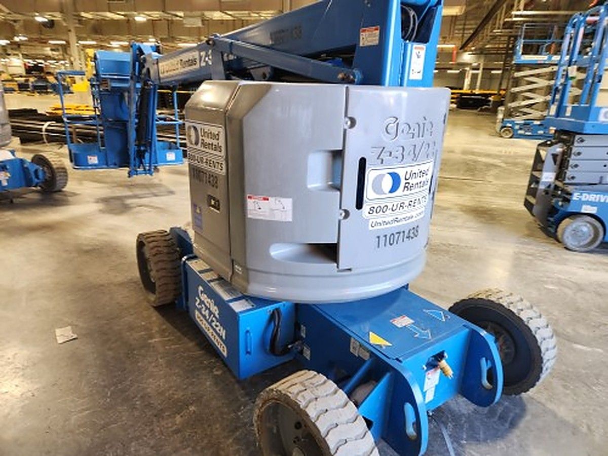 GENIE Z-34/22N photo 5
