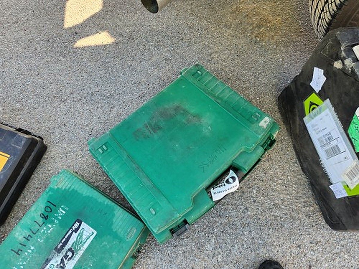 GREENLEE EK1240CLX11 photo 2