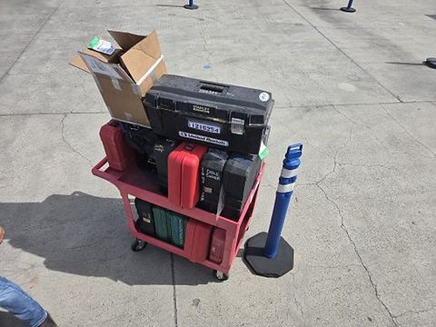 2020 GREENLEE ESG55L11 for sale