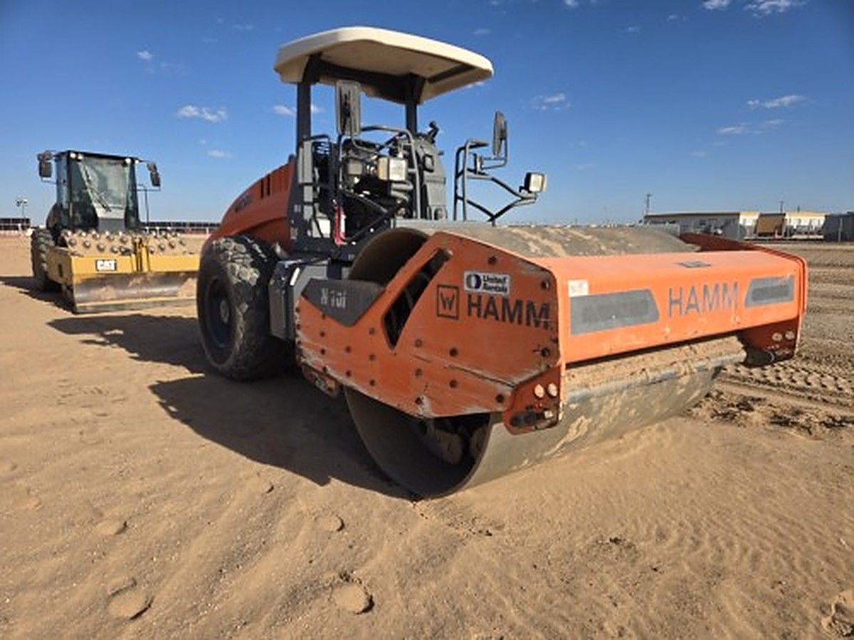 HAMM H10I photo 11