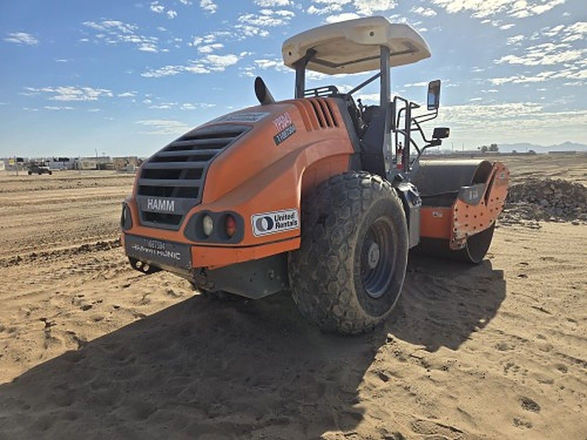 HAMM H10I photo 3