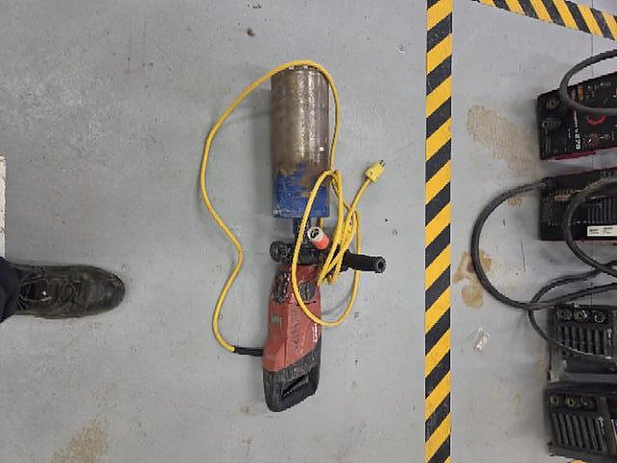 HILTI DD-150 photo 2