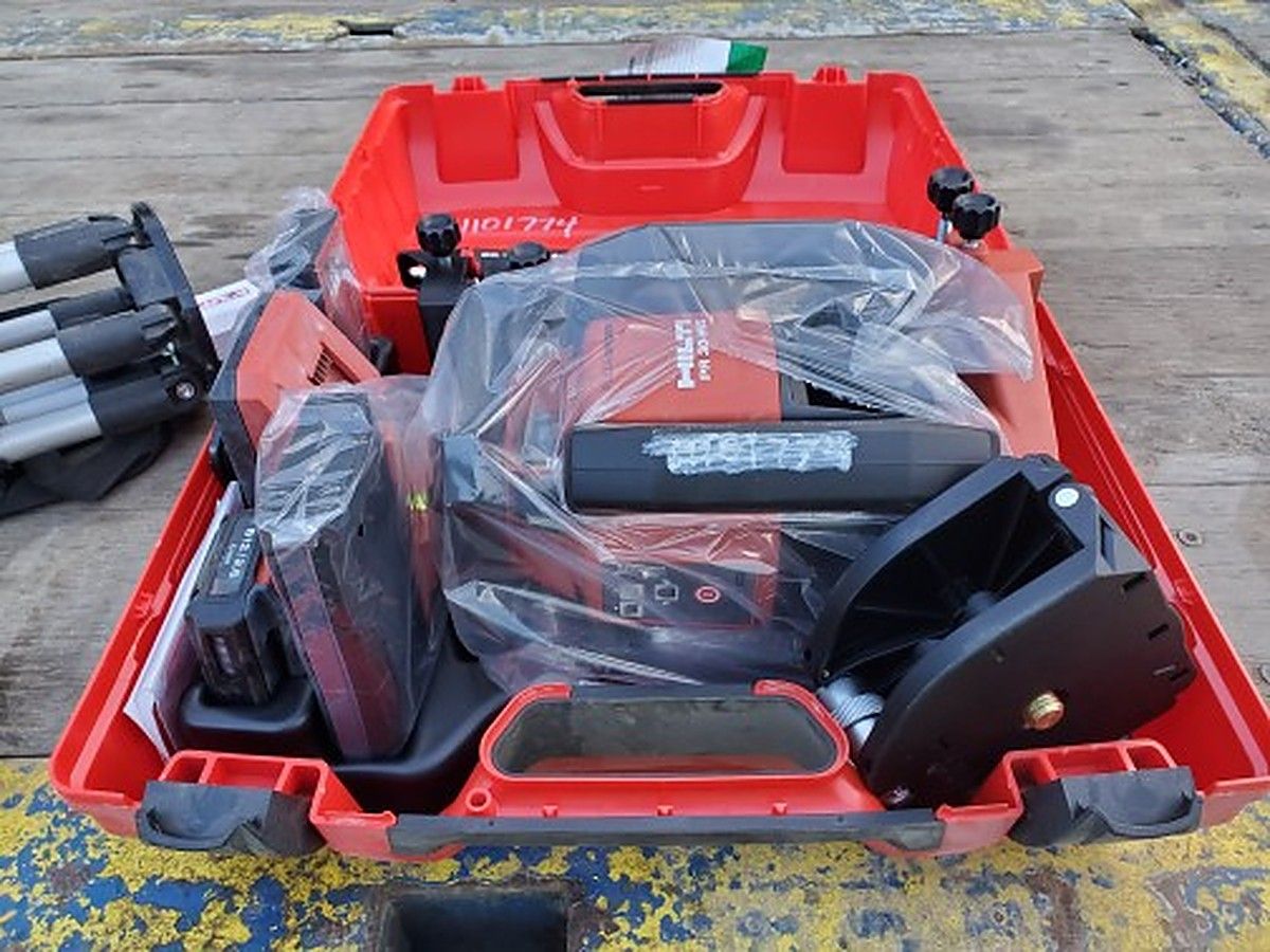 HILTI PR 30-HVSG A12 photo 2