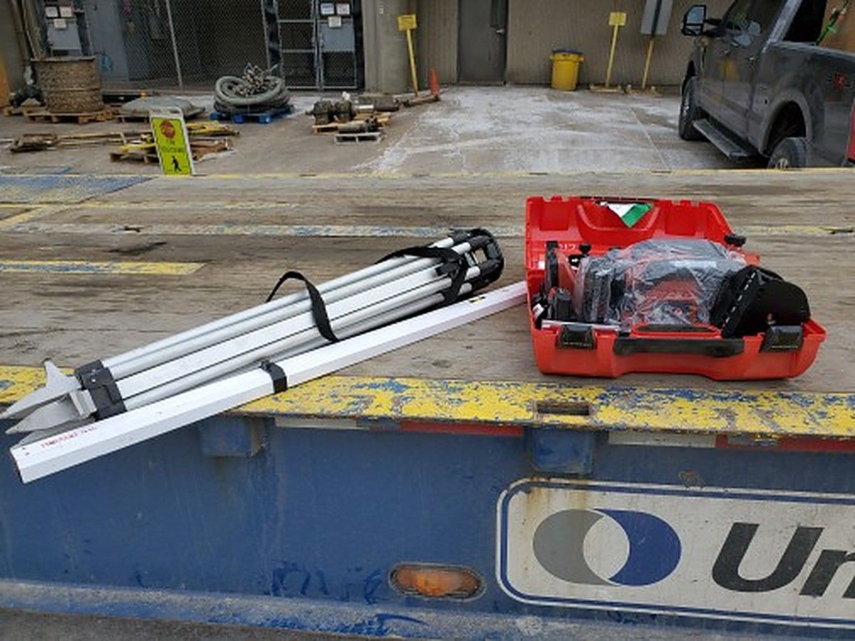 HILTI PR 30-HVSG A12 photo 4