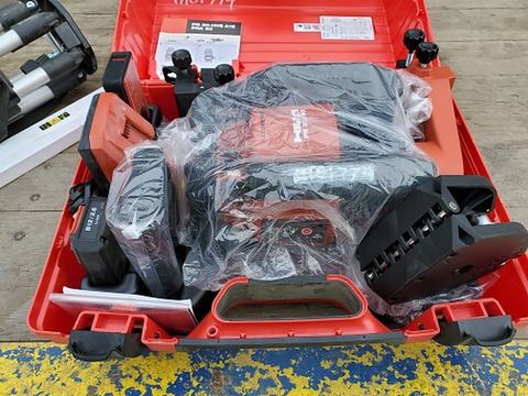2020 HILTI PR 30-HVSG A12 for sale