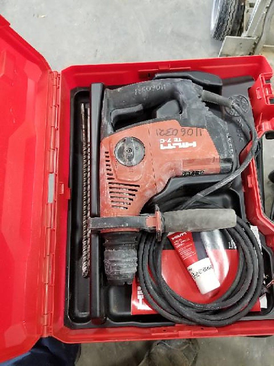 2020 HILTI TE 7-C for sale in Las Vegas, NV