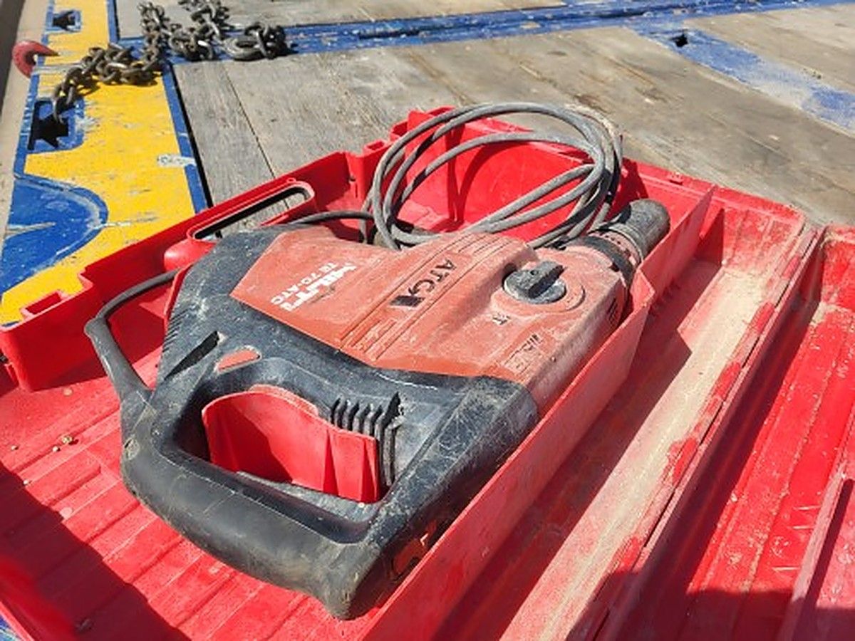 2020 HILTI TE 70-ATC/AVR for sale in Las Vegas, NV