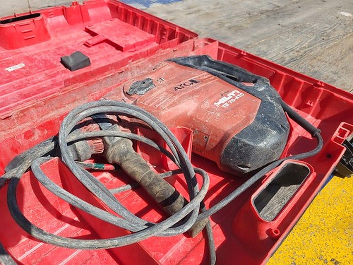 HILTI TE 70-ATC/AVR photo 2