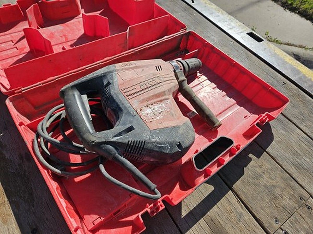 HILTI TE 70-ATC/AVR photo 3